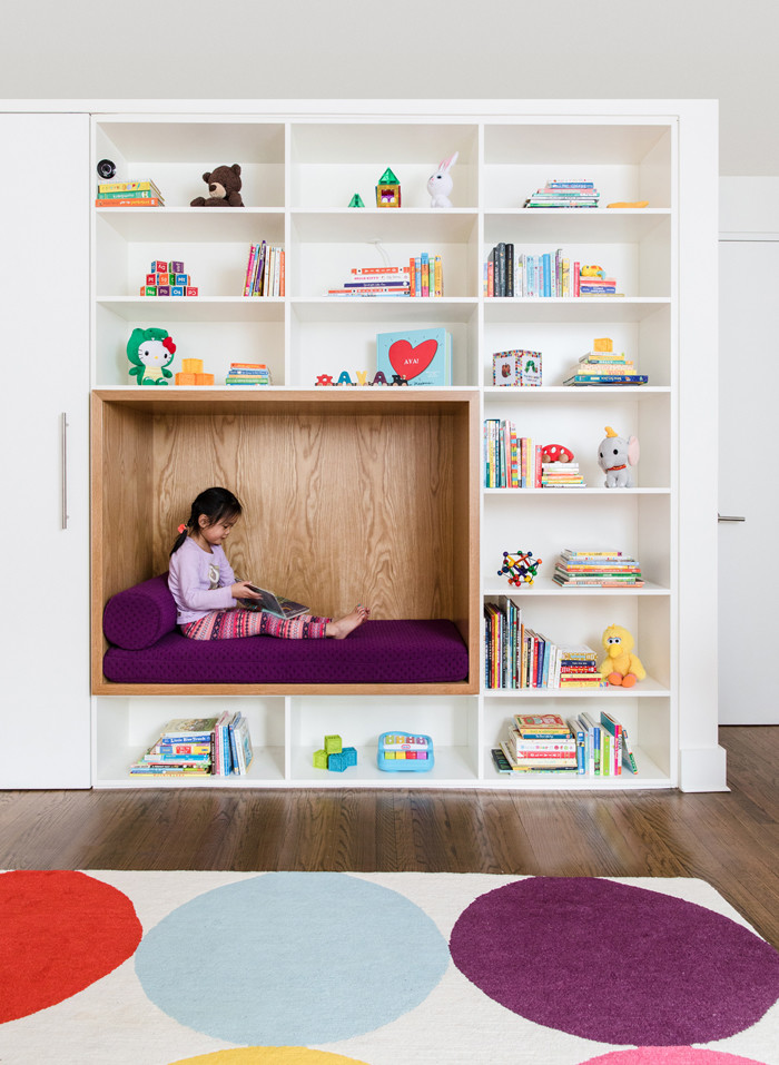 Modern Kids Room Design